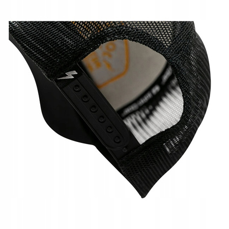 JOHN DOE Czapka z daszkiem Yellow Heritage