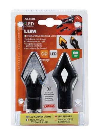 LAMPA 90470 Lum kierunkowskazy 12V LED