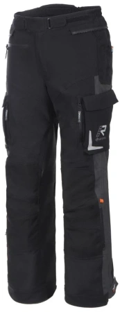 Spodnie RUKKA VENTU-R Regular Men Gore-Tex Black
