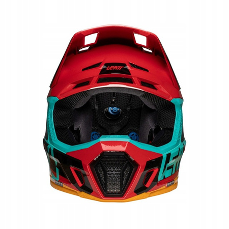 LEATT KIT MOTO 7.5 V25 RED
