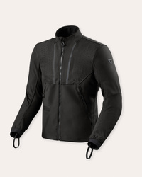 REV'IT! SURFACE kurtka motocyklowa Black