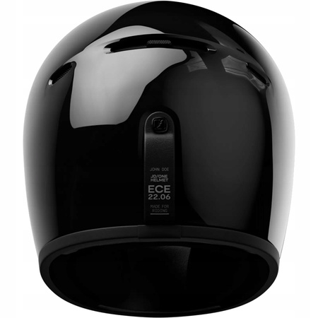 JOHN DOE JD ONE Glossy Black