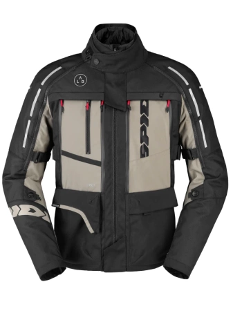 SPIDI 4Season V3 Men kurtka BROWN 