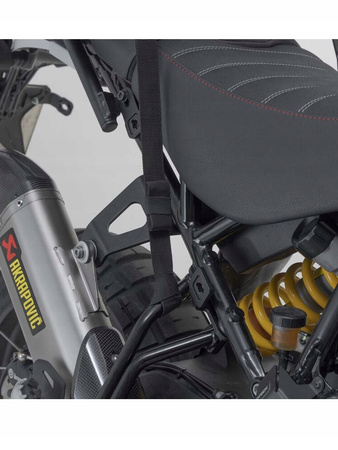 SW-Motech Drybag Rollbag 260 Wodoodporna Grey Black 26L