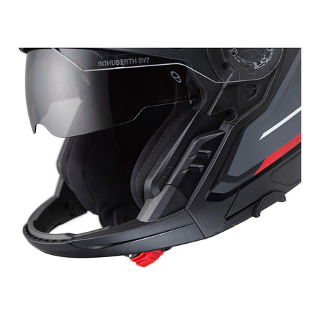 SCHUBERTH J2 SIGMA RED