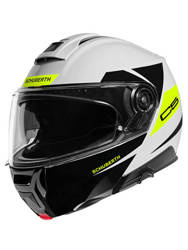 SCHUBERTH C5 ECLIPSE YELLOW
