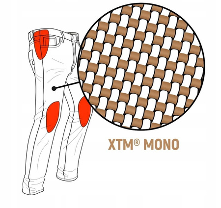 JOHN DOE RUBY czarne 