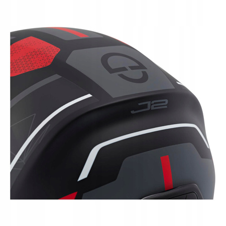 SCHUBERTH J2 SIGMA RED