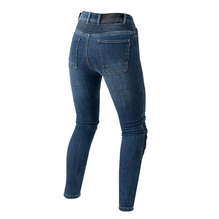 OZONE AGNESS II LADY JEANS WASHED BLUE