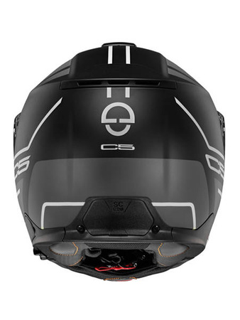 SCHUBERTH C5 MASTER GREY