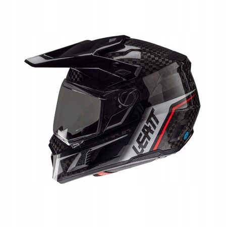 LEATT KIT ADV 9.5 V25 BLACK CARBON