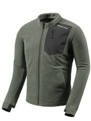 REVI'T! KURTKA MID-LAYER HALO ANTHRACITE