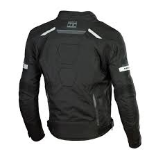 MOTOID VERTEX MESH BLACK