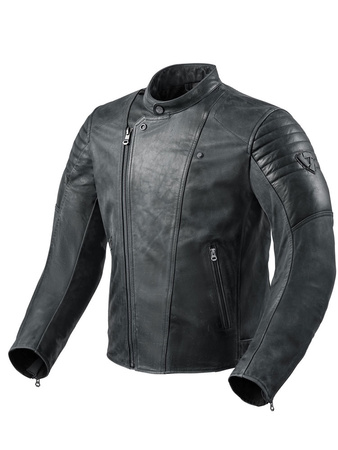 Kurtka Skórzana Revit Surgent Black