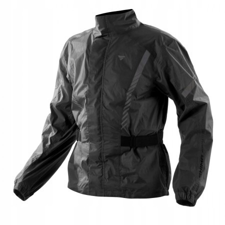 SHIMA HYDRODRY+ JACKET BLACK