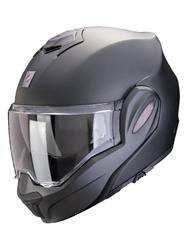 Scorpion Exo-Tech Evo Pro Solid MATT BLACK