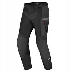 SHIMA ALPHA PANTS BLACK