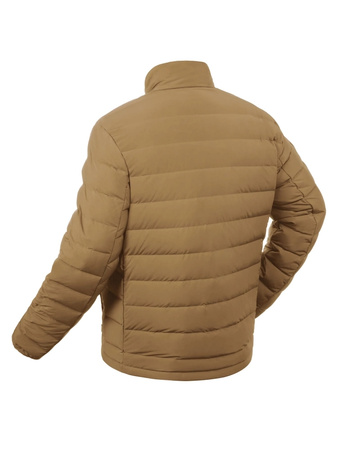 RUKKA DOWNRIDE-R kurtka pośrednia GOLD