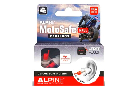 Alpine MotoSafe Race