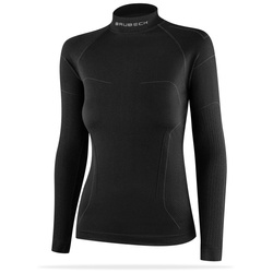 Brubeck koszulka termoaktywna damska Cooler Black