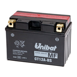 Akumulator UNIBAT CT12A-BS 12V 10AH