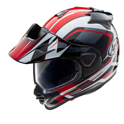 Arai Tour-X5 Discovery Red