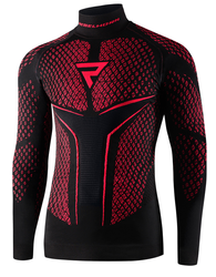  REBELHORN THERM II RED