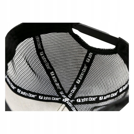 JOHN DOE Czapka z daszkiem Camou