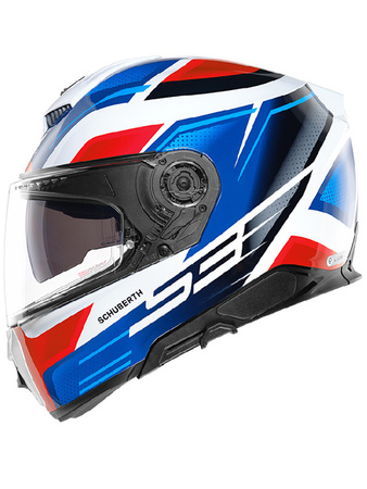 Kask SCHUBERTH S3 STORM BLUE