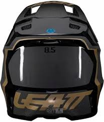 LEATT KIT MOTO 8.5 V25 BLACK