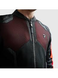 Rebelhorn JAX Black/Red