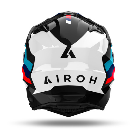 Kask Airoh Commander 2 Doom Black Glossy