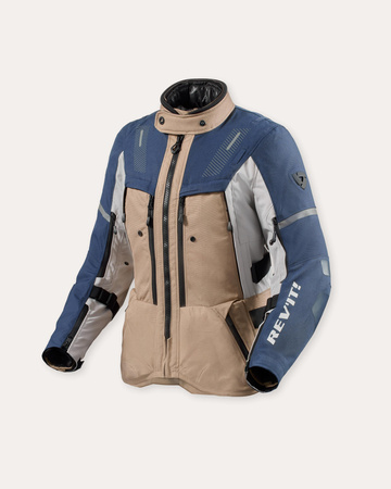 REV'IT! SAND 5 H2O Lady kurtka motocyklowa SAND-BLUE