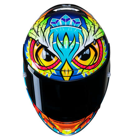 HJC RPHA 12 Spasso MC3H