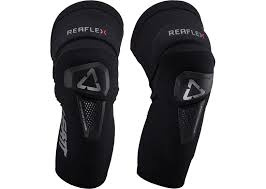 LEATT REAFLEX HYBRID PRO BLACK