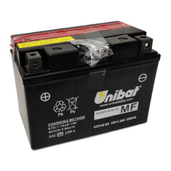 Akumulator UNIBAT CTZ14S-BS 12V 11,2AH