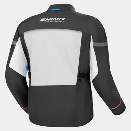 SHIMA ALPHA JACKET BLUE