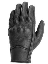 SECA  TABU PERFORATED BLACK