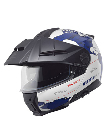 SCHUBERTH E2 ATLAS BLUE