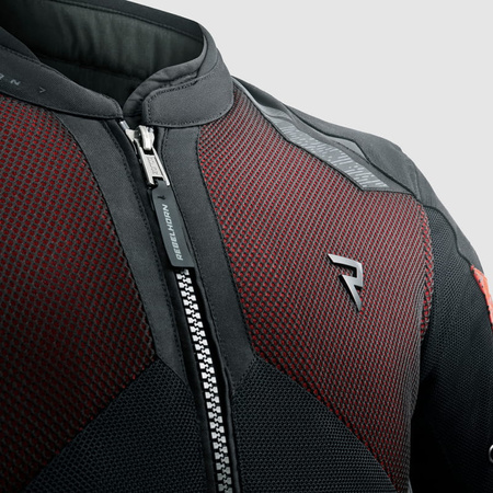 Rebelhorn JAX Black/Red