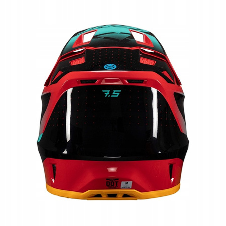 LEATT KIT MOTO 7.5 V25 RED