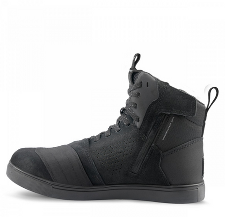 SHIMA REBEL 2.0 MEN VENT BLACK